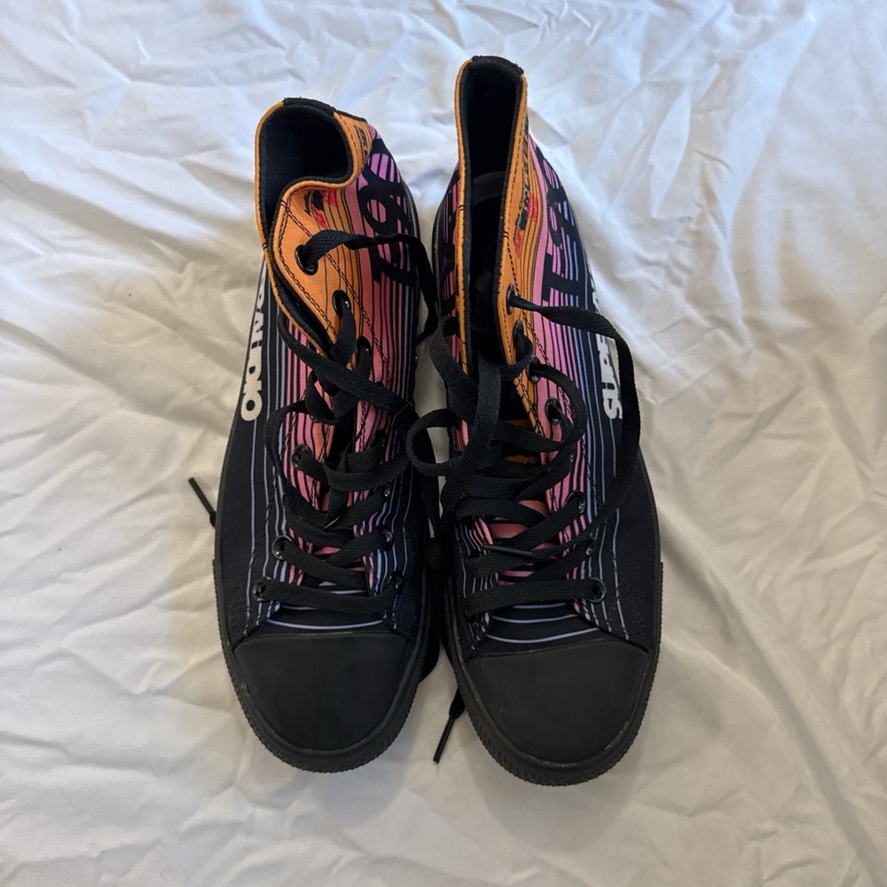 Vapor95 High-Top Sneakers Superaudio - Picture 2 of 5